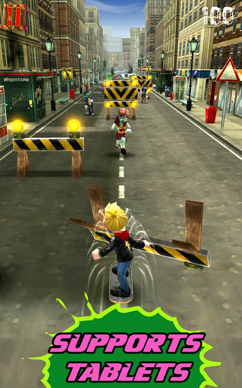 Zombies After Me!应用截图