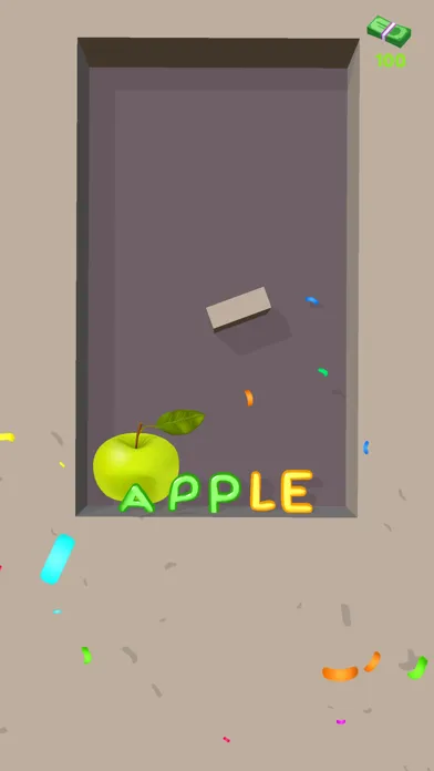 Zrzuty ekranu Jelly Words - 3D puzzles