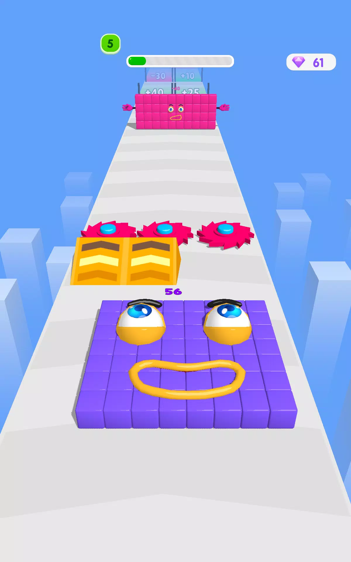 Number And Blocks - Cute Toonsのandroid用apkダウンロード - Pgyer Apkhub