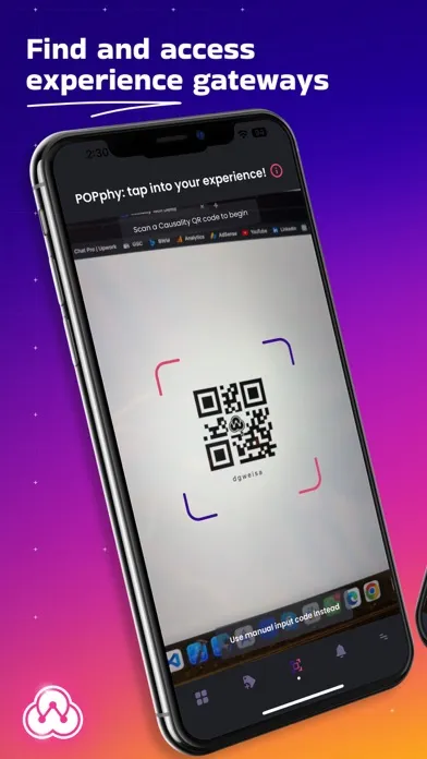 Causality: Phys/Digital Nexus应用截图