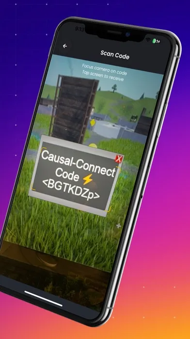 Causality: Phys/Digital Nexus应用截图