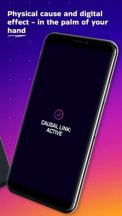 Causality: Phys/Digital Nexus应用截图