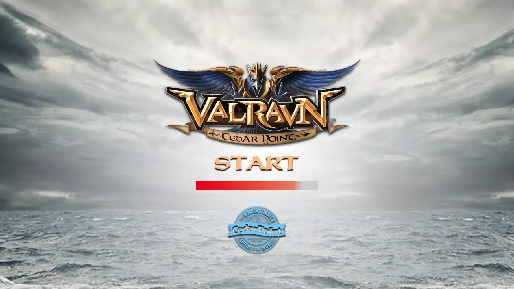 Ảnh chụp màn hình của Cedar Point VR