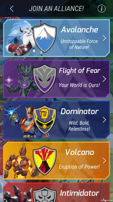 تصاویر The Battle for Kings Dominion
