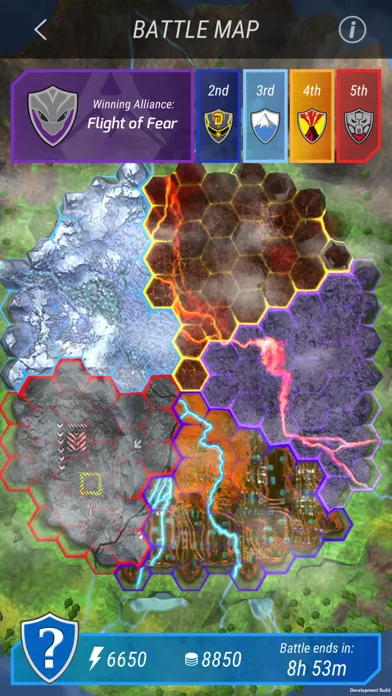 تصاویر The Battle for Kings Dominion