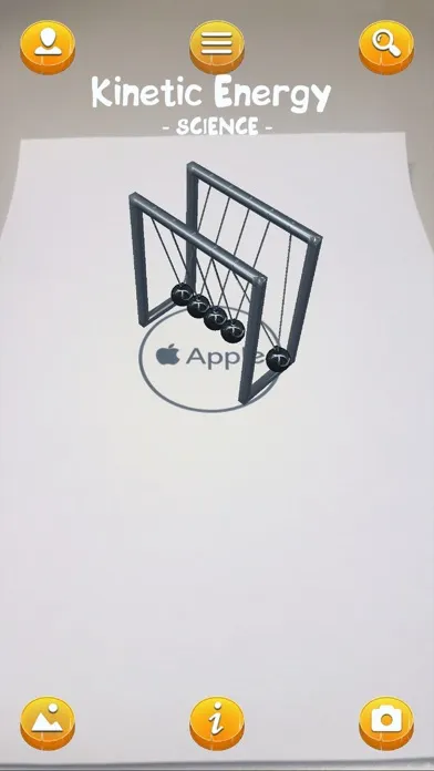 Captures d'écran de Space Kids Augmented Reality