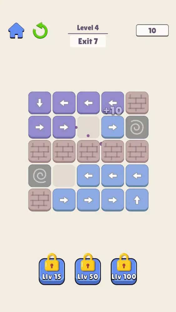 Color Merge Quest Screenshots