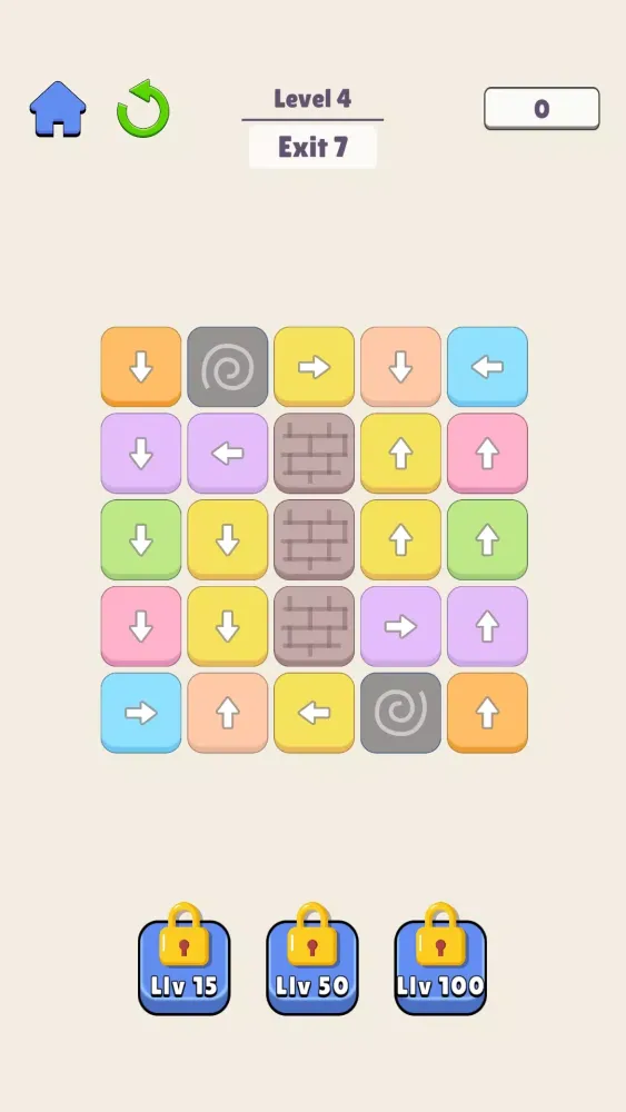 Color Merge Quest Screenshots