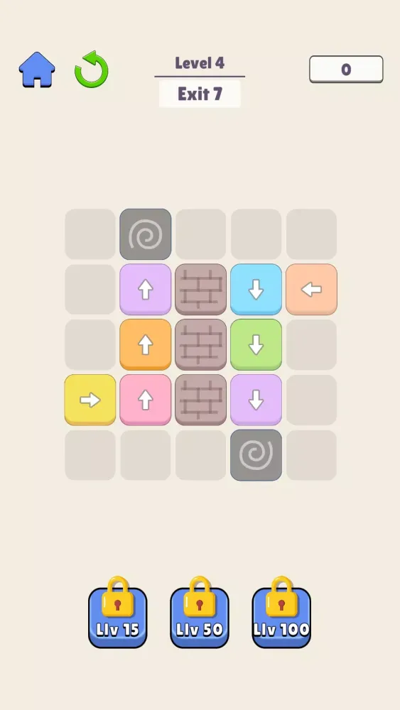 Color Merge Quest Screenshots