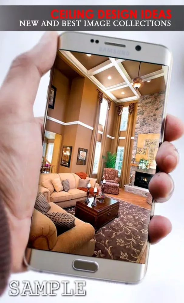 ?Ceiling Design Ideas? Screenshots