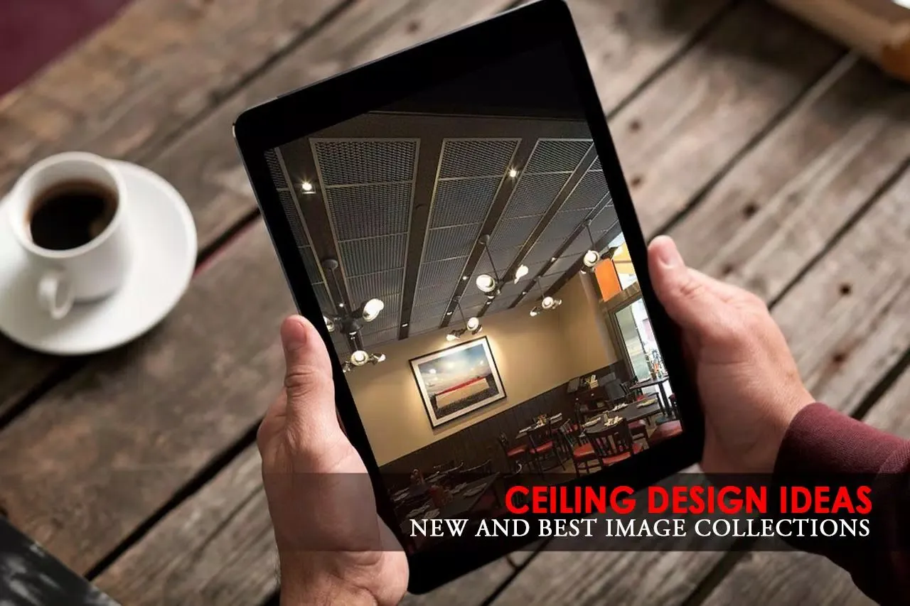 ?Ceiling Design Ideas? Screenshots
