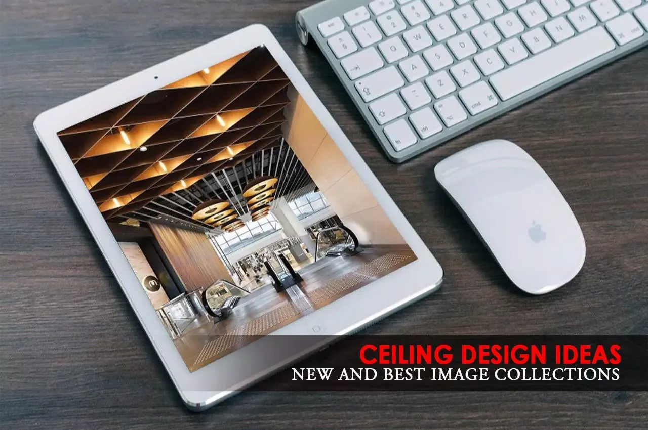 ?Ceiling Design Ideas? Screenshots