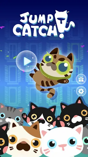 Скриншоты Jump! Catch!