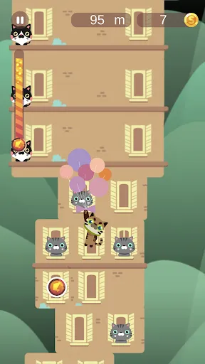 Скриншоты Jump! Catch!