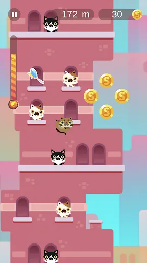 Скриншоты Jump! Catch!