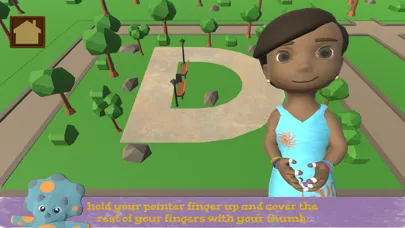 Screenshot di HandsOn Sign Language