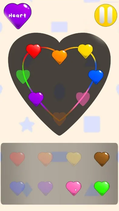 Captures d'écran de Star Beads