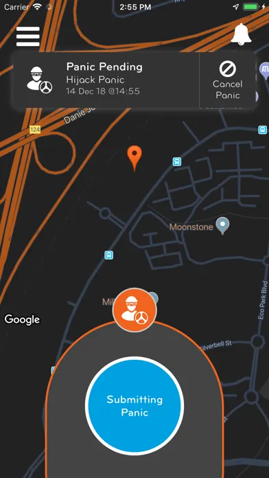 Zrzuty ekranu Cell C MiAssist