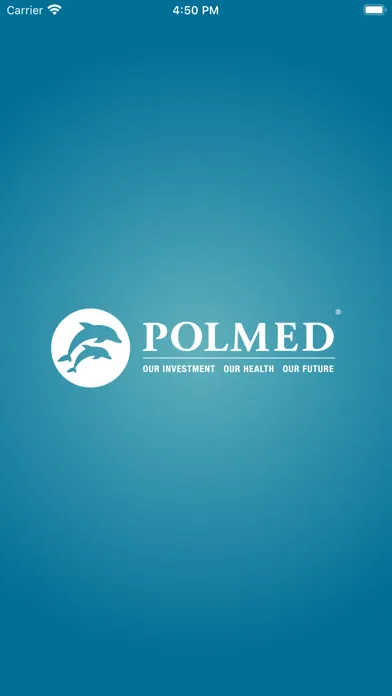 Polmed Chat Screenshots
