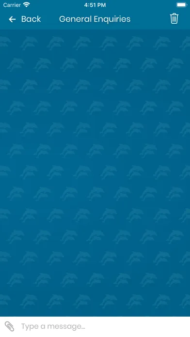 Polmed Chat Screenshots
