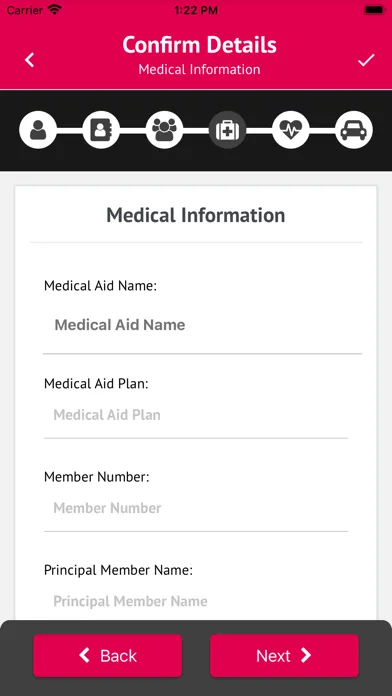 HelpMe by MiWay سکرین شاٹس