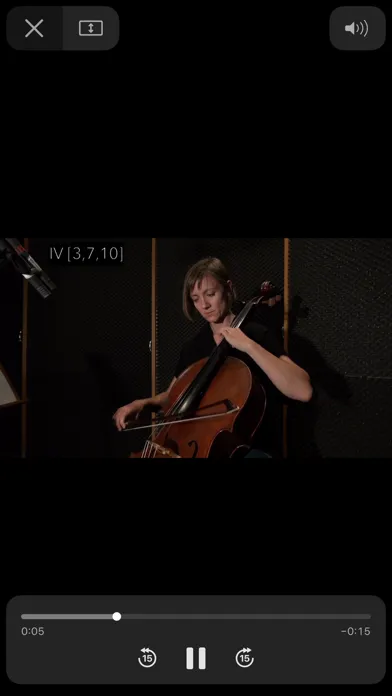 Cello Map App স্ক্রিনশট