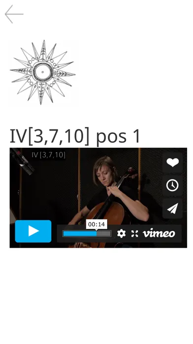 Cello Map App স্ক্রিনশট