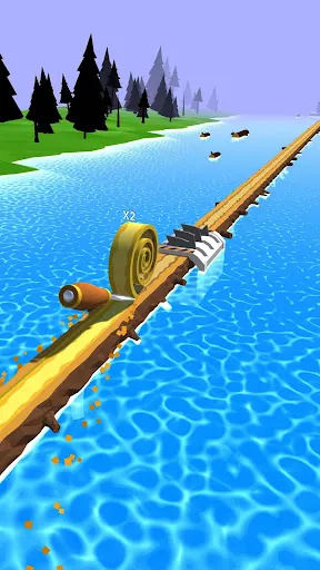 Spiral Roll Screenshots