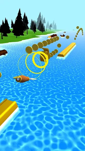 Spiral Roll Screenshots