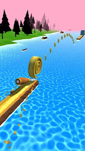 Spiral Roll Screenshots