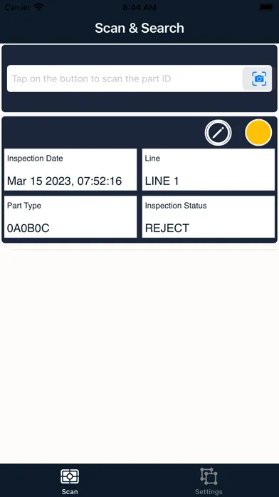 تصاویر Cendiant Mobile Scan