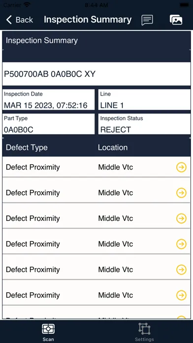 تصاویر Cendiant Mobile Scan