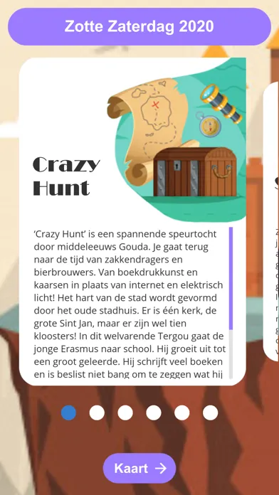 Capturas de pantalla de Crazy Hunt