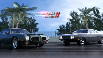 Ảnh chụp màn hình của Street Drag 2: Real Car Racing