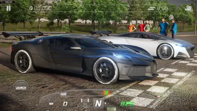 Ảnh chụp màn hình của Street Drag 2: Real Car Racing