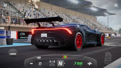 Ảnh chụp màn hình của Street Drag 2: Real Car Racing