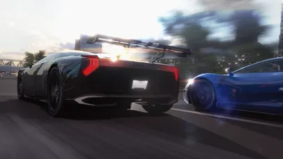 Ảnh chụp màn hình của Street Drag 2: Real Car Racing