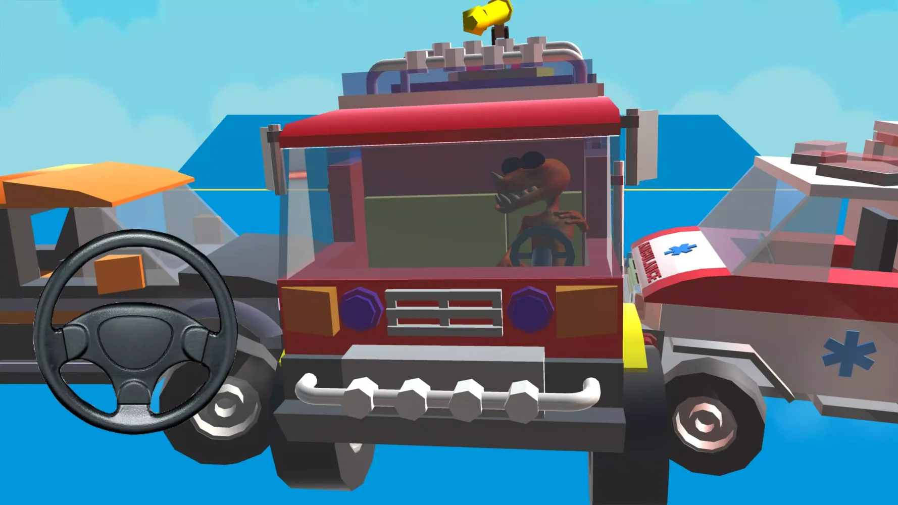 Car Games 3D Screenshots