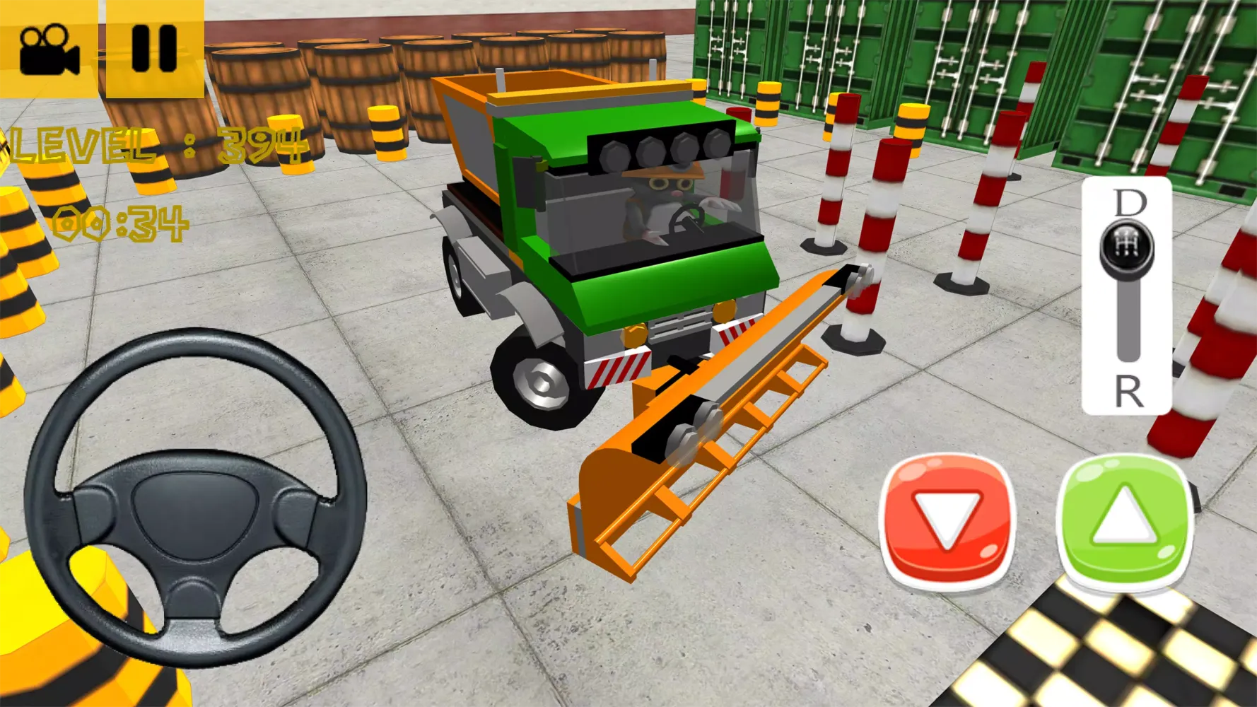 Car Games 3D Screenshots