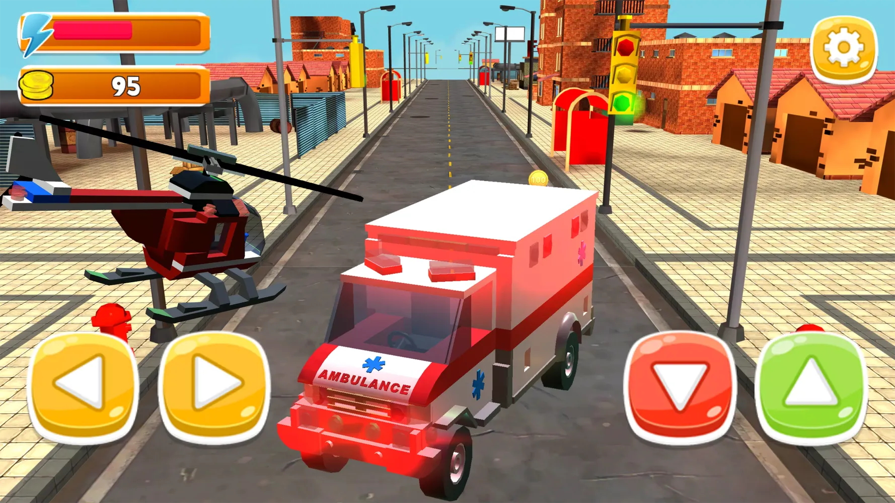 Car Games 3D Screenshots