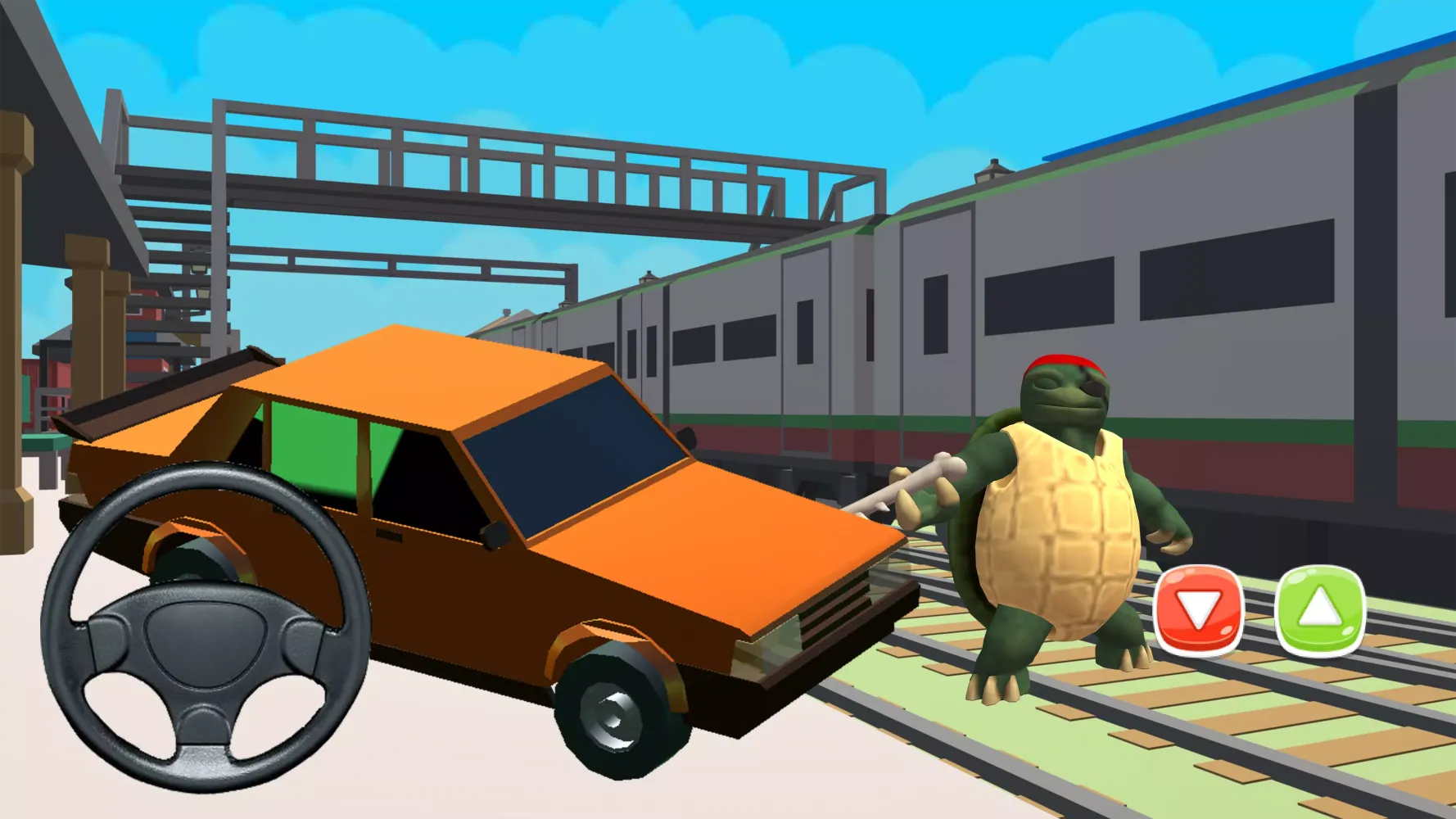 Car Games 3D Screenshots