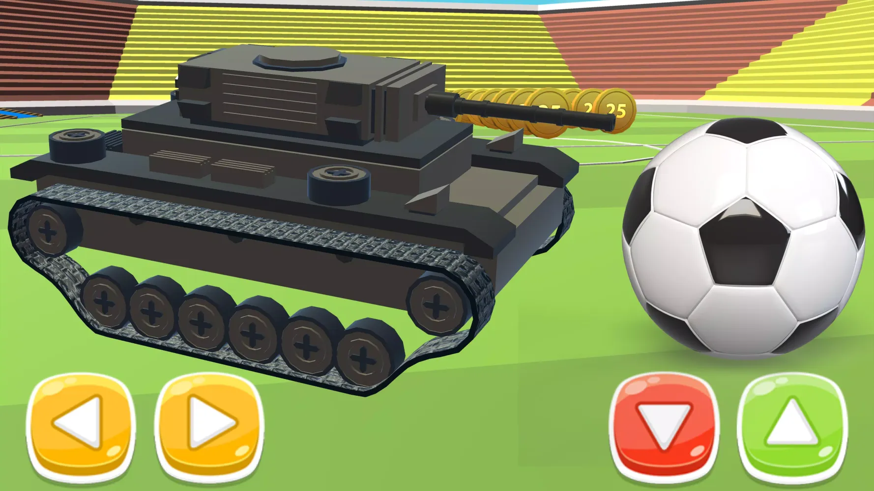 Car Games 3D Screenshots