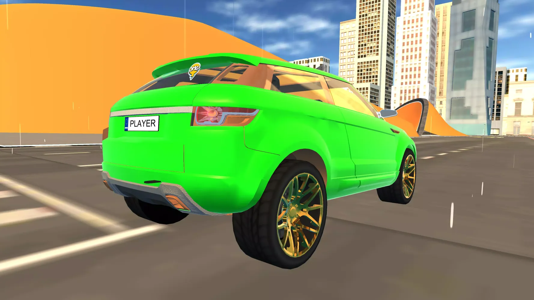 Car Games Steering Modify Cars應用截圖