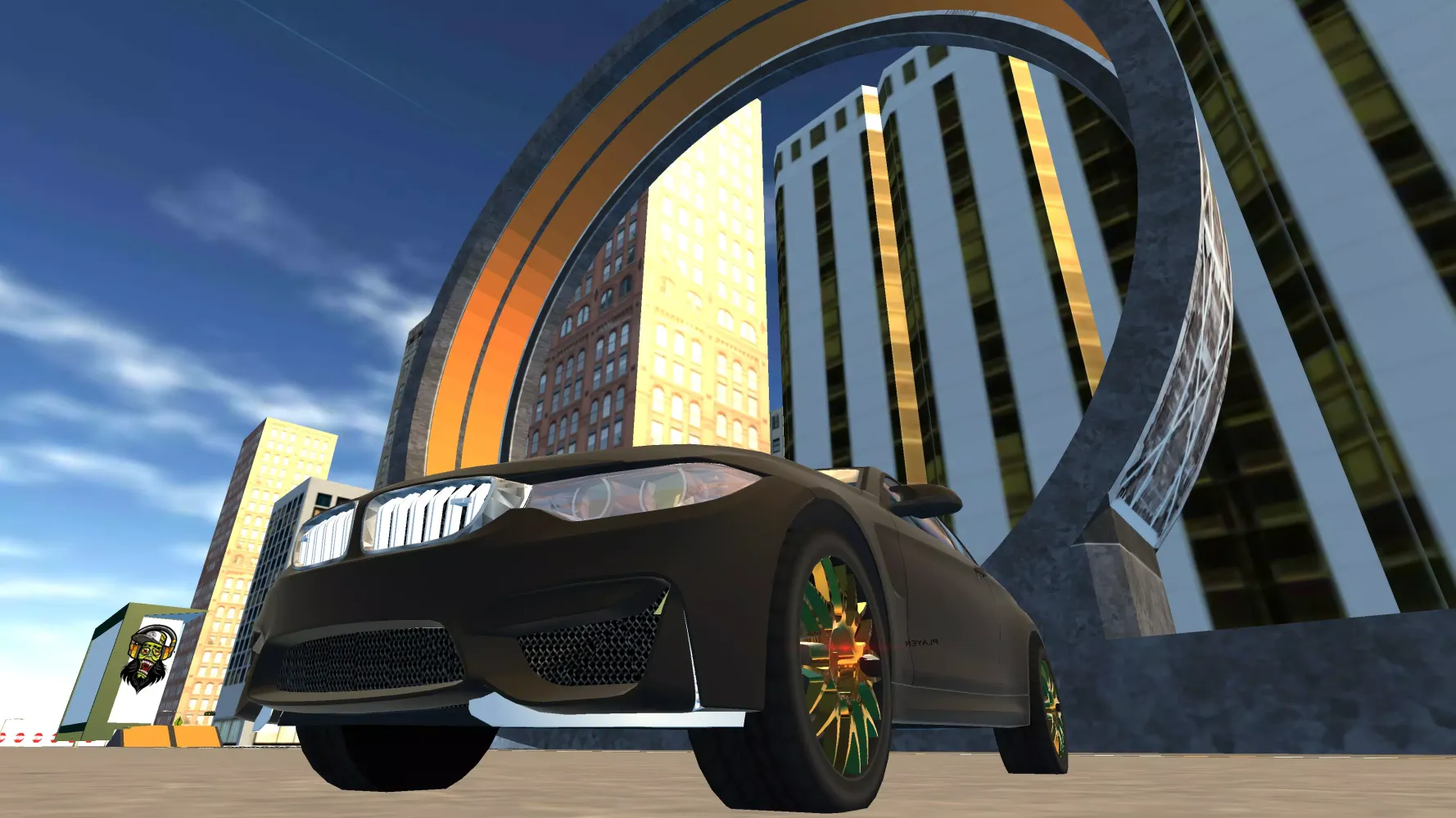 Car Games Steering Modify Cars應用截圖