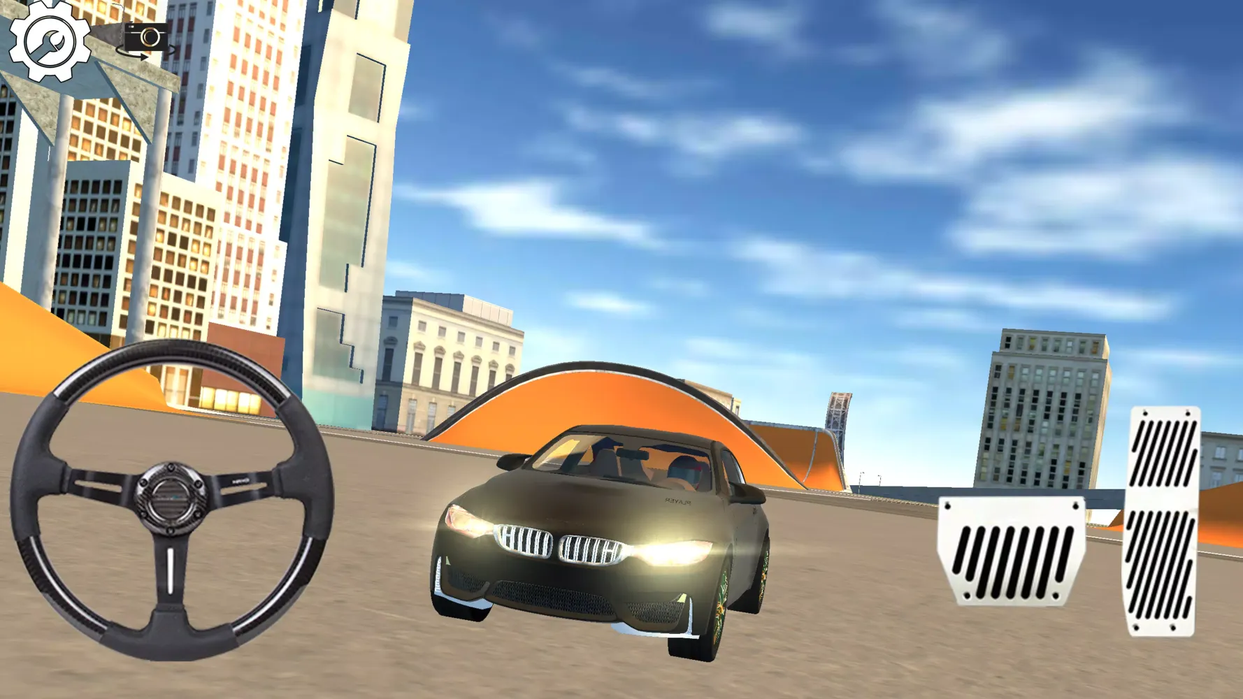 Car Games Steering Modify Cars應用截圖