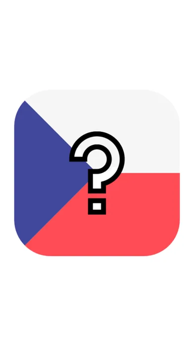 Zrzuty ekranu Český kvíz