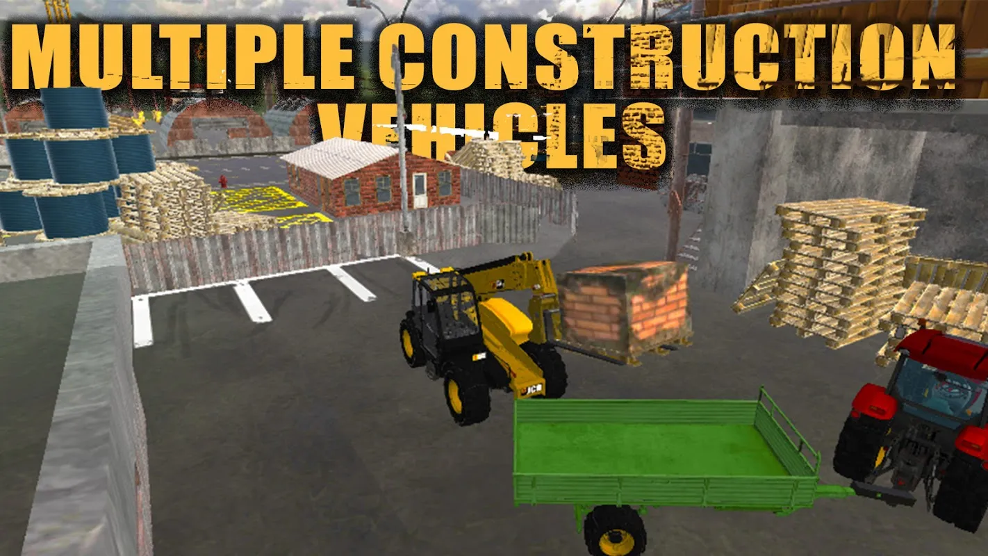 Ảnh chụp màn hình của Crane Simulator 24