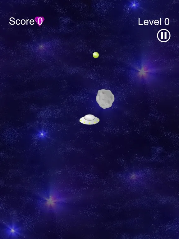 صور Alien Rock Buster iPad 