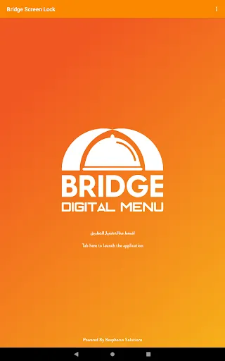 Bridge Screen Lock应用截图