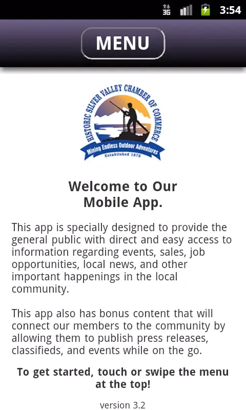Screenshot di Historic Silver Valley Chamber